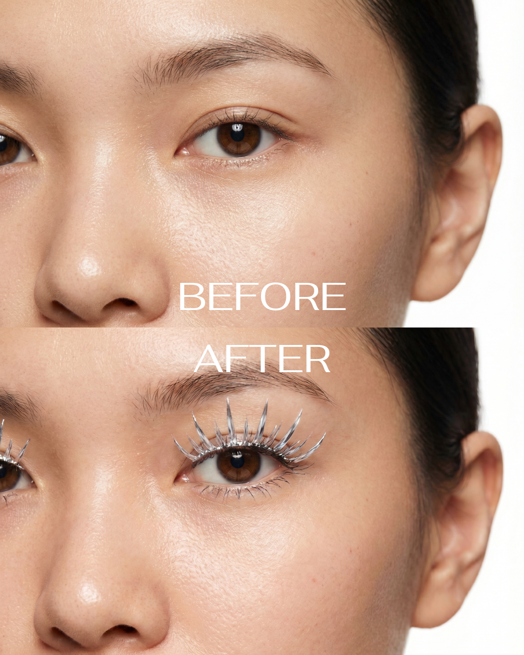 Barbed Wire Lash Strips
