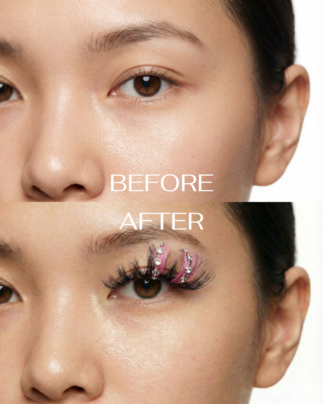 Velvet Dagger Lash Strips