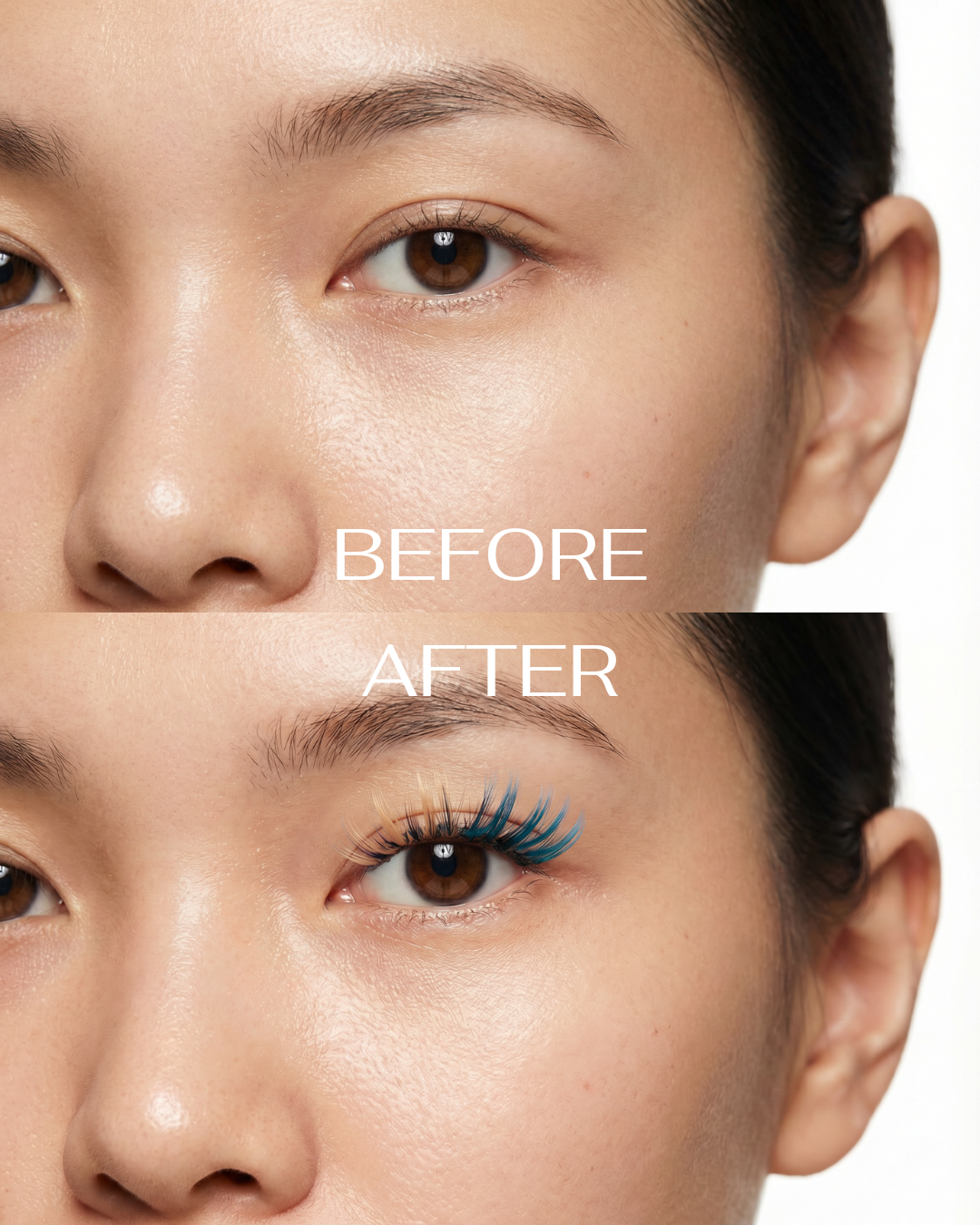 Aqua Mirage Lash Strips