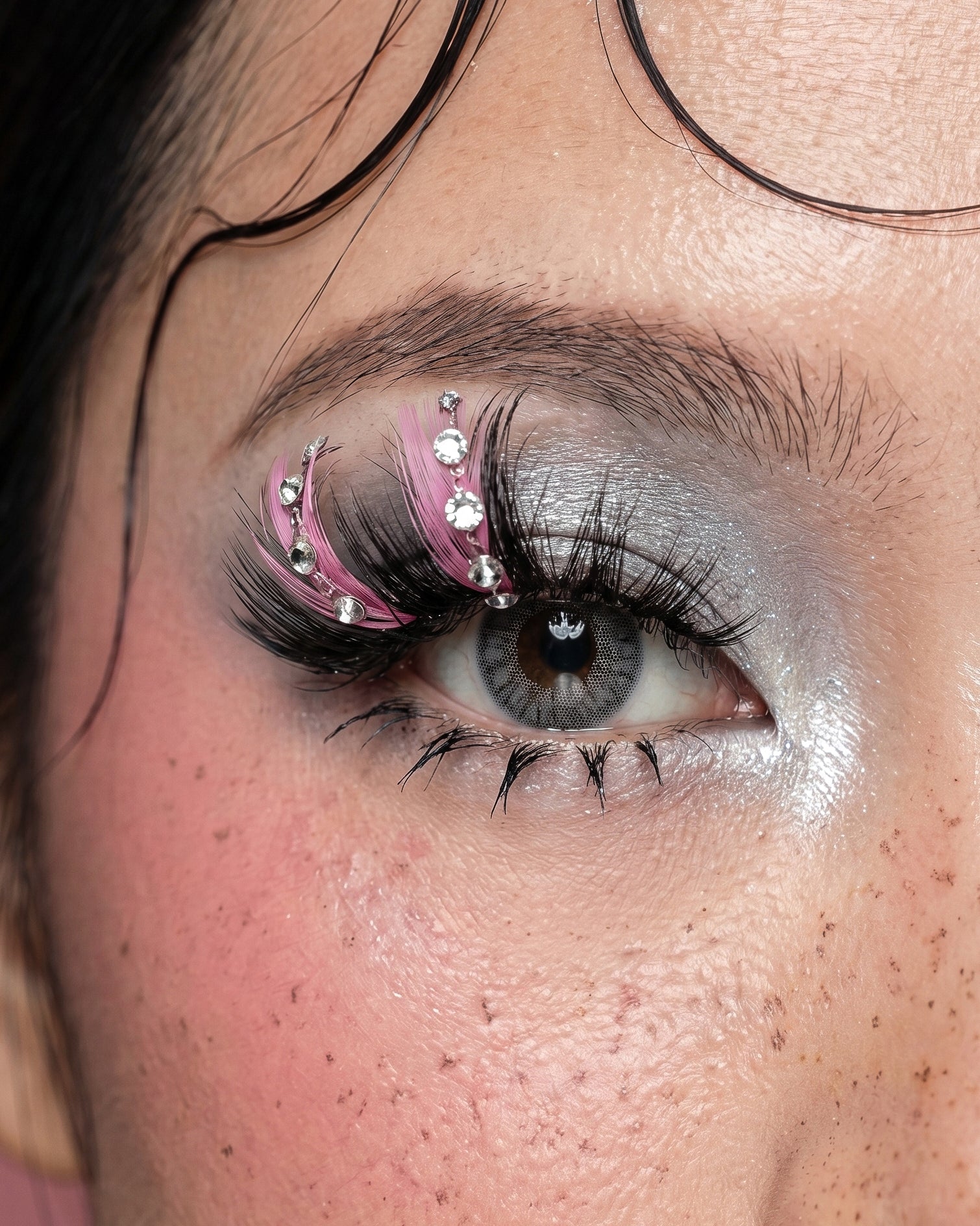 Velvet Dagger Lash Strips