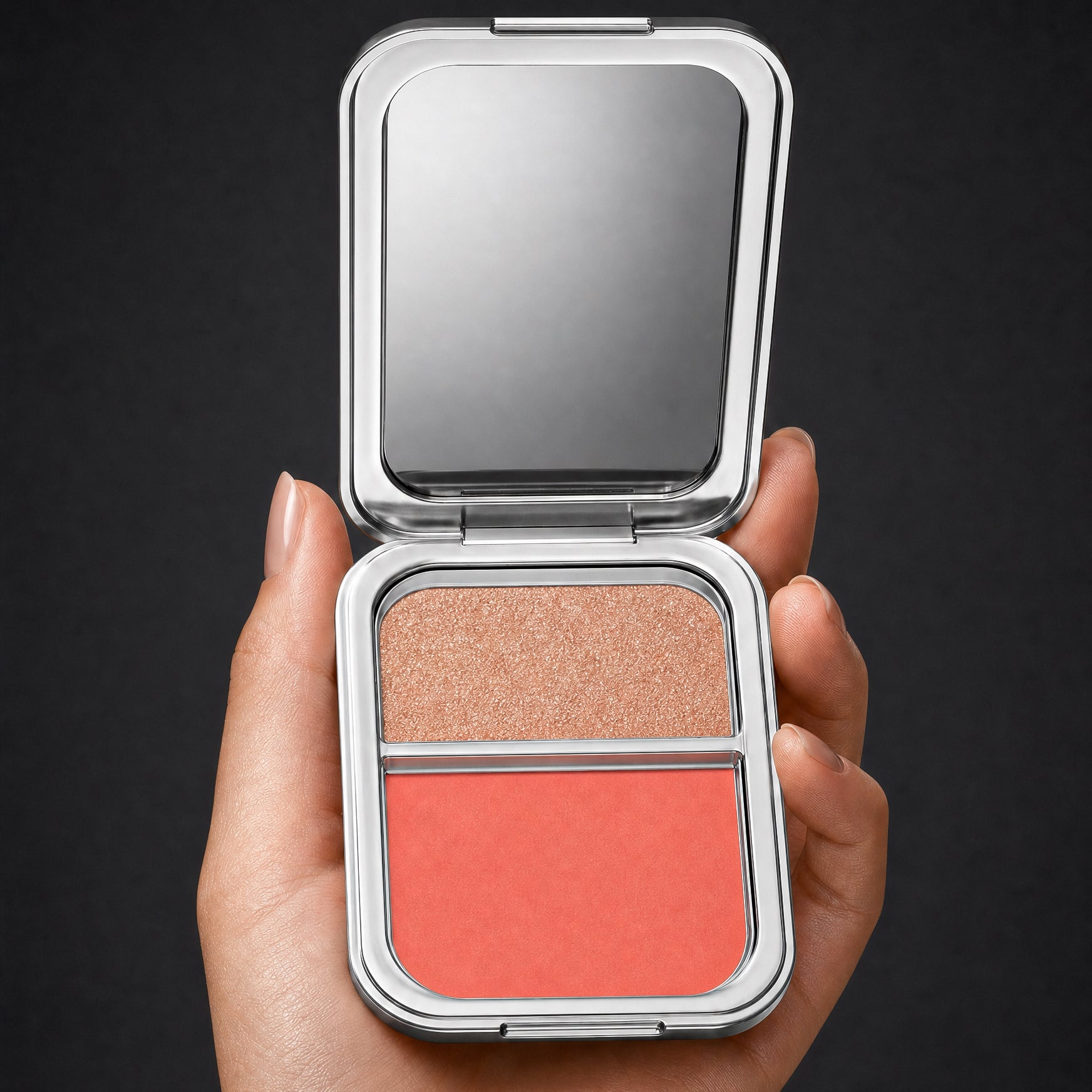 Champagne Problems + First Bite: Duo Pan