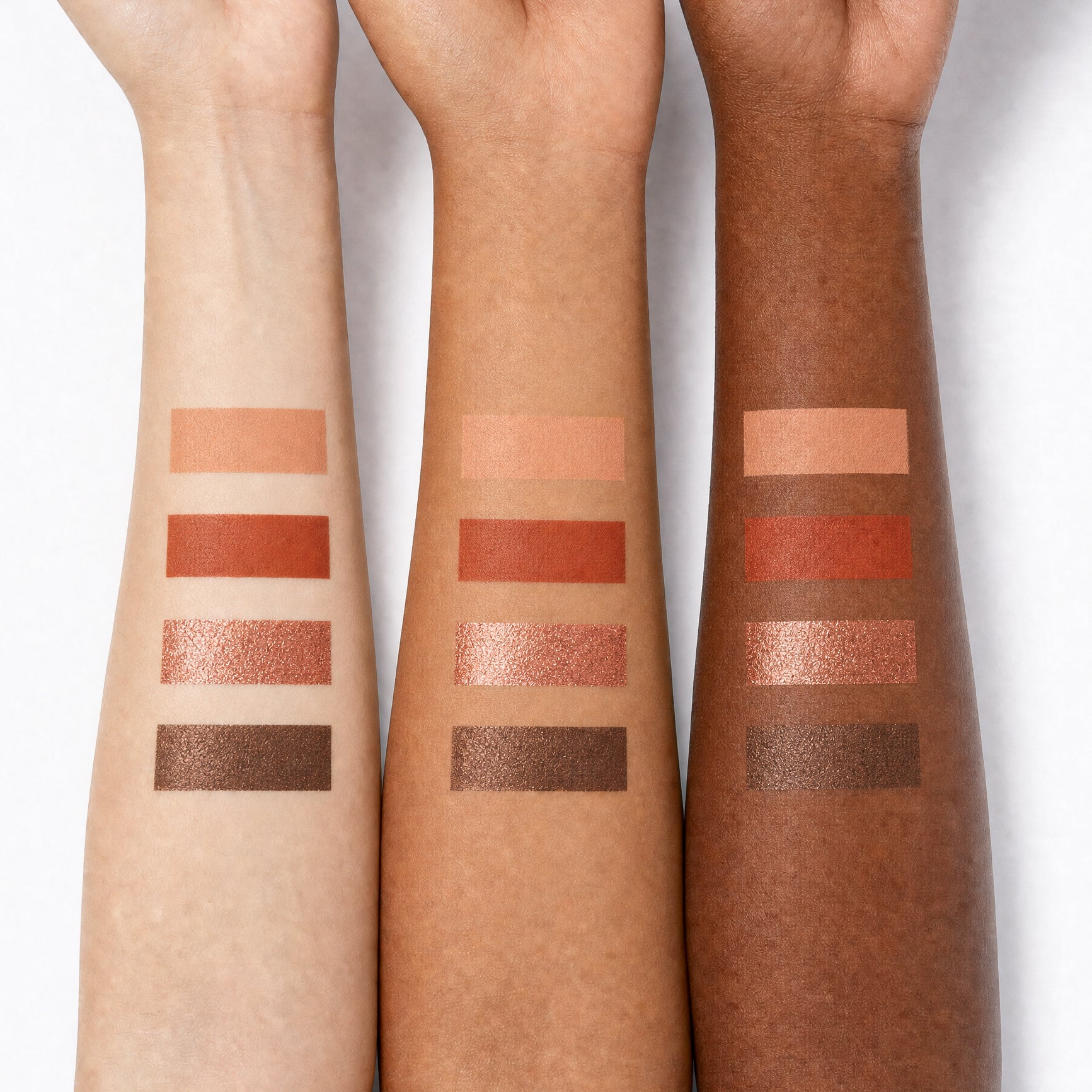 Spiced Affair Shadow Palette