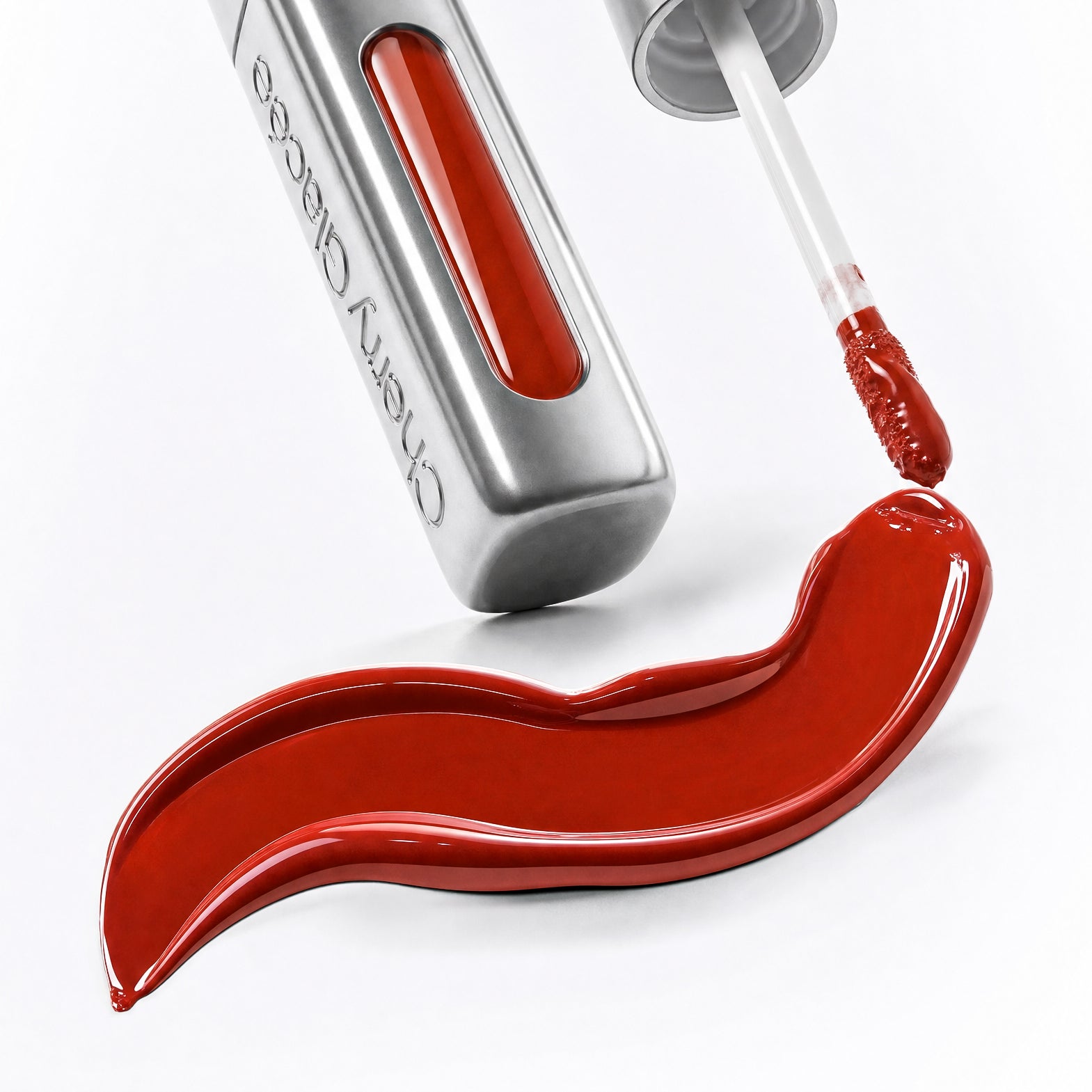 Red Receipt Gloss