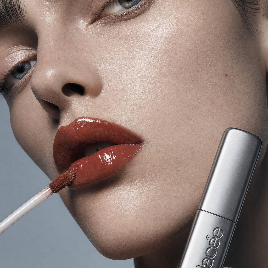 Red Receipt Gloss