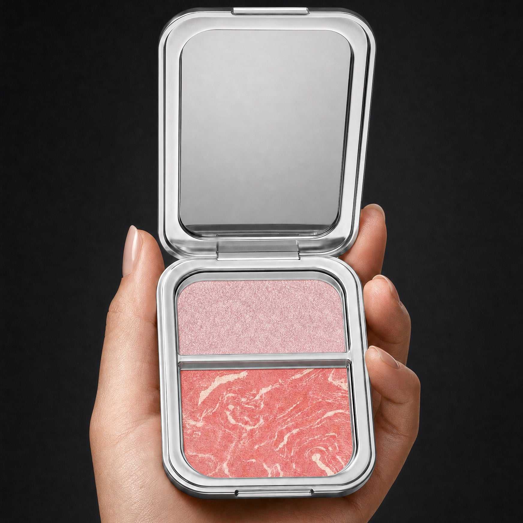 Pointe Toes + Peach on the Side: Duo Pan
