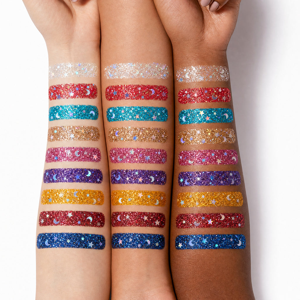 Star-Crossed Sinner Glitter Palette