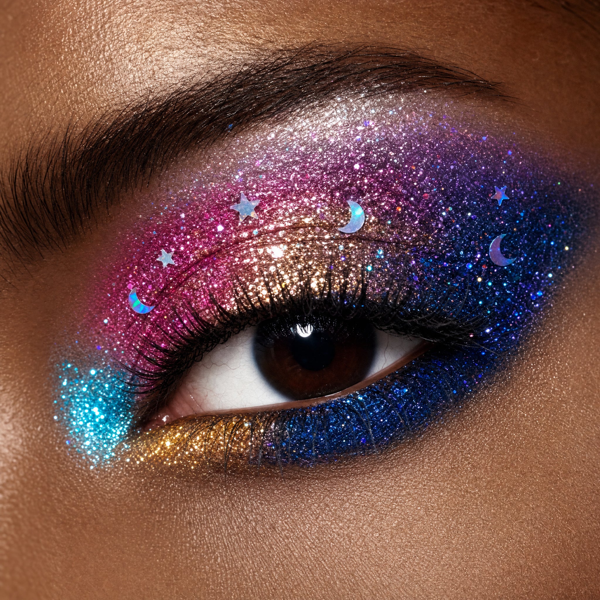 Star-Crossed Sinner Glitter Palette