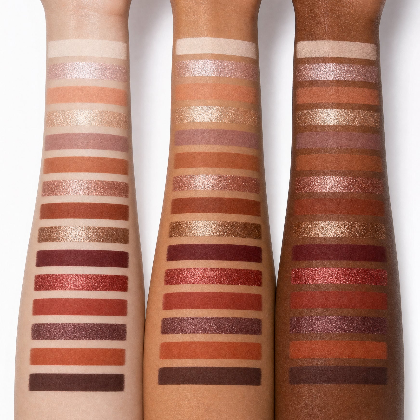 Burnt Sugar Alibi Shadow Palette