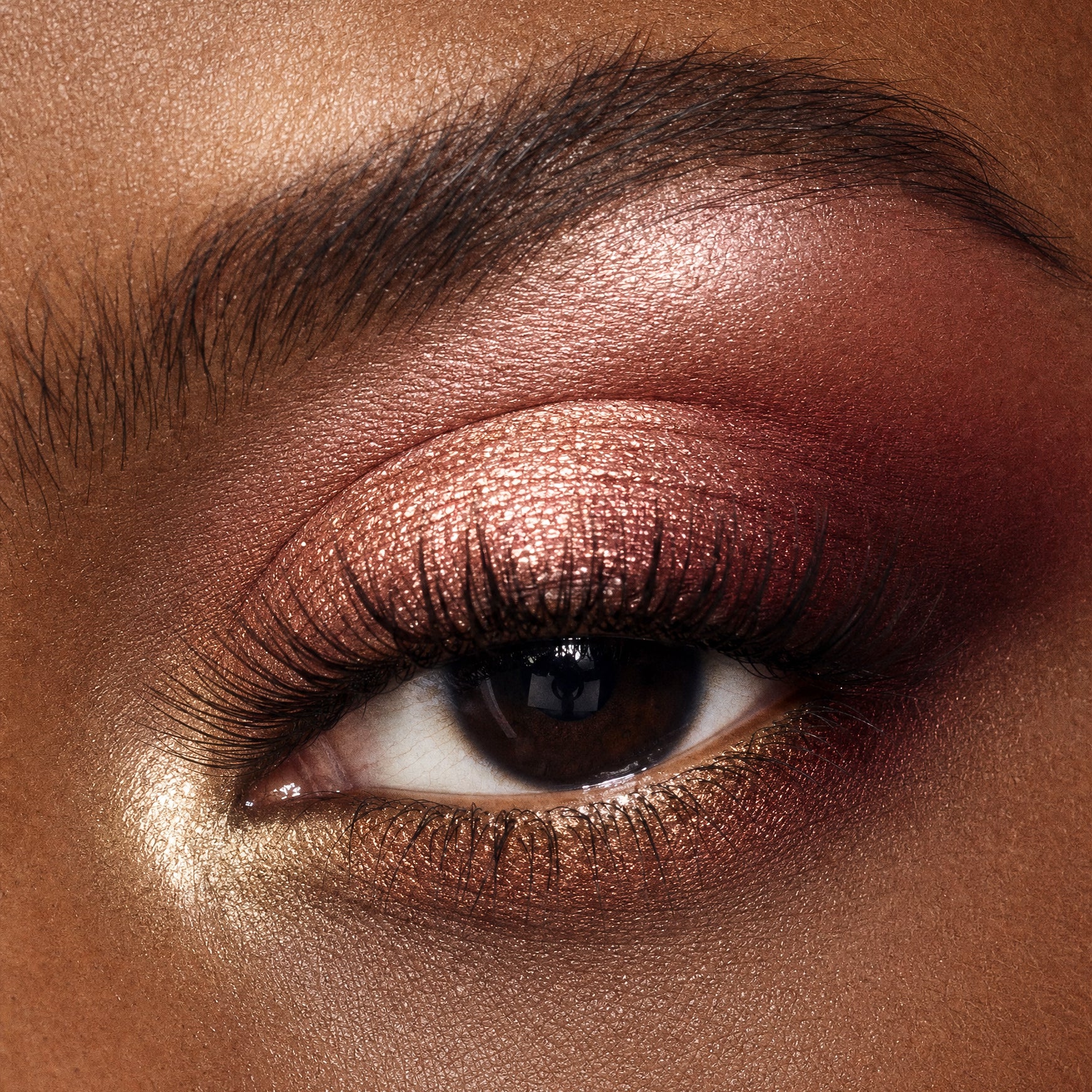 Burnt Sugar Alibi Shadow Palette