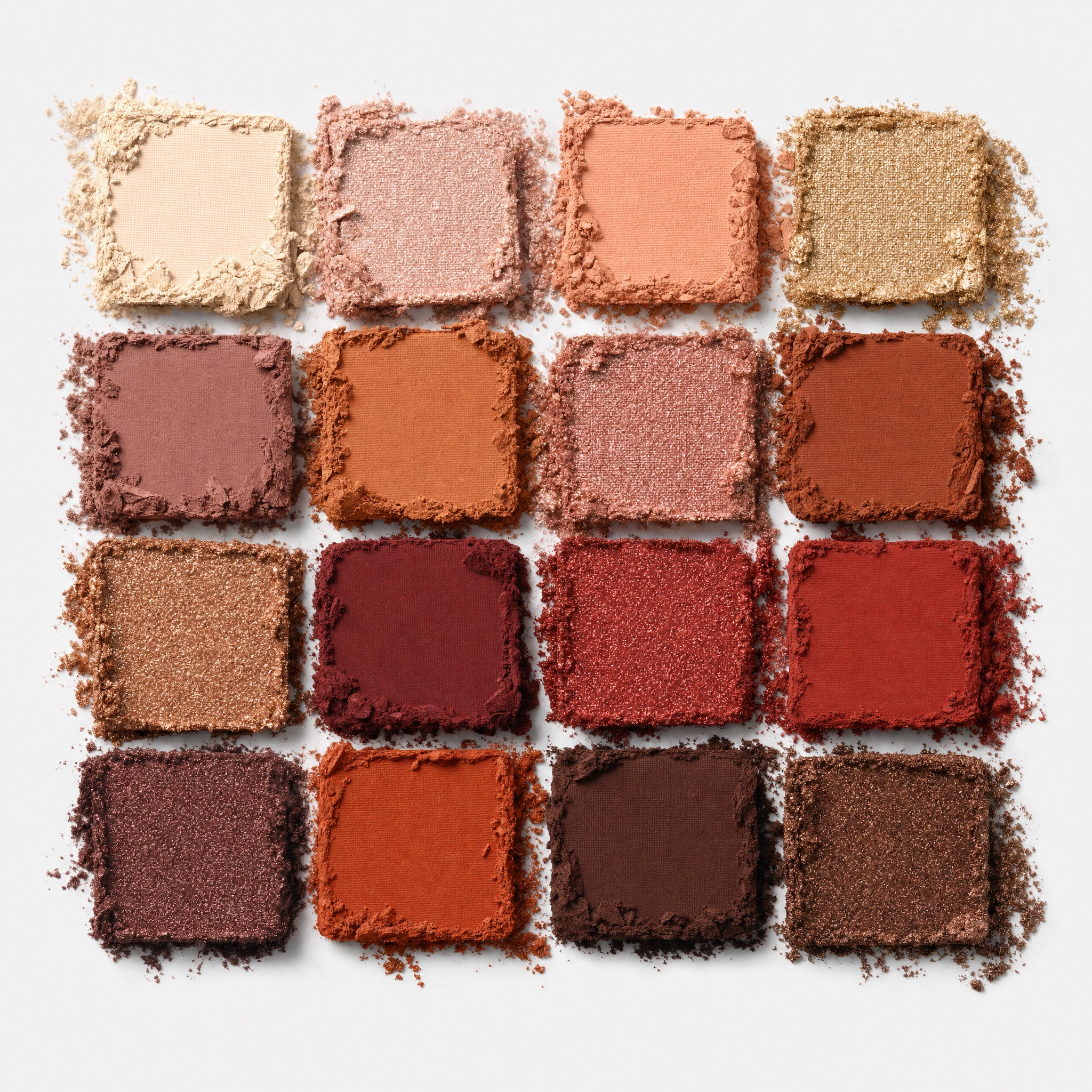 Burnt Sugar Alibi Shadow Palette
