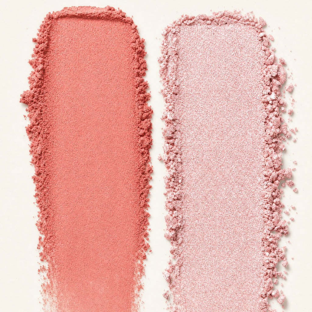 Pointe Toes + Peach on the Side: Duo Pan