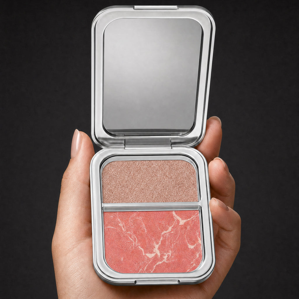 Champagne Problems + Peach on the Side: Duo Pan