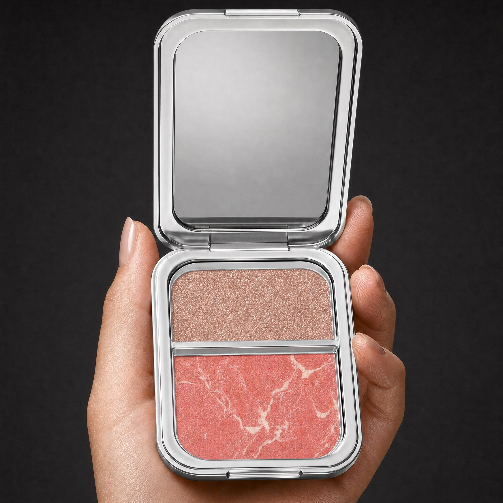 Champagne Problems + Peach on the Side: Duo Pan