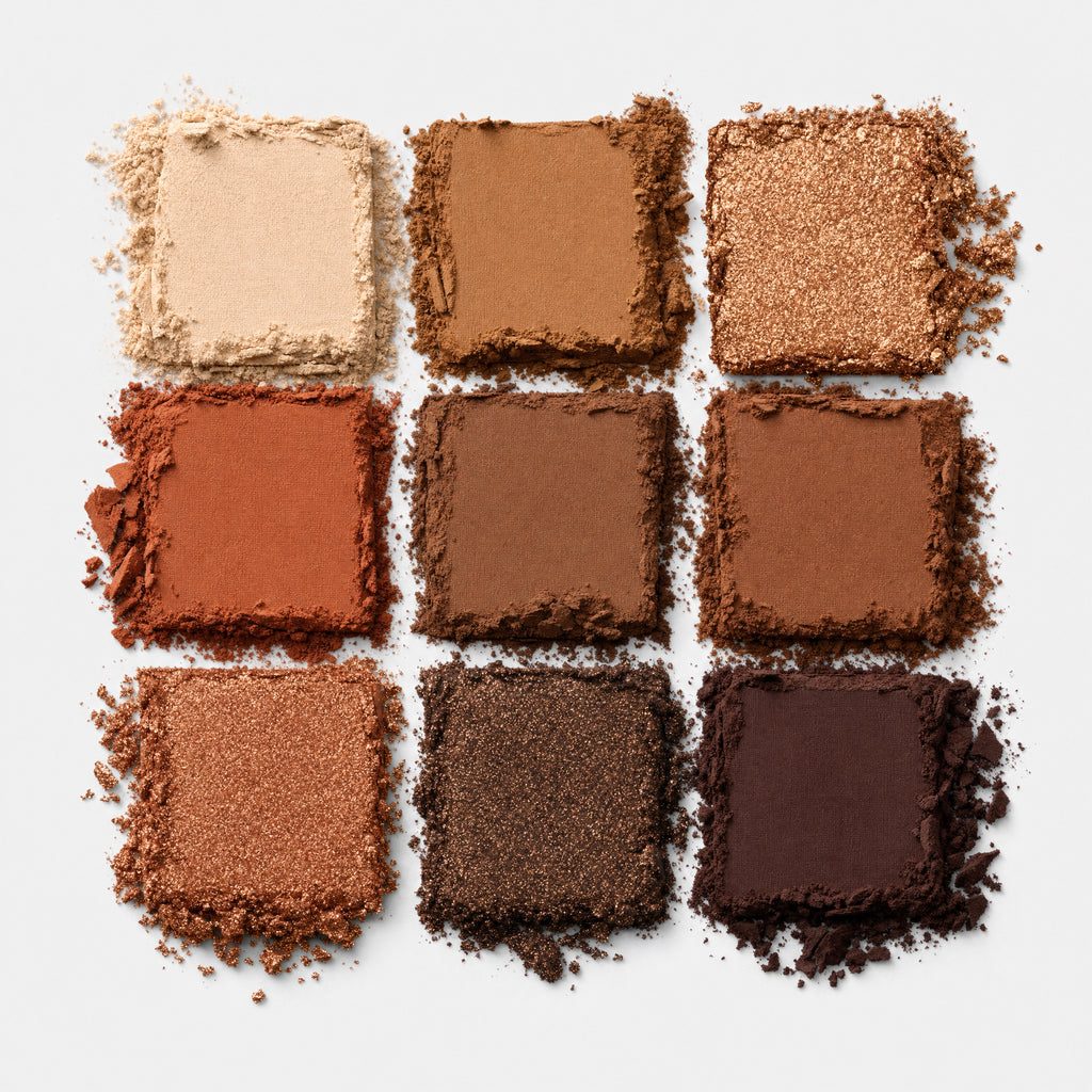 Crème Brûlée (After Dark) Shadow Palette