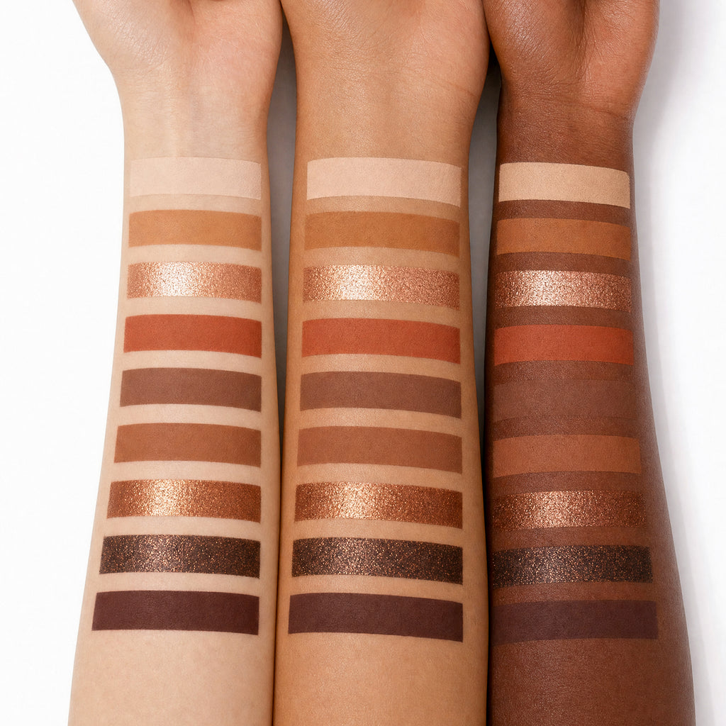 Crème Brûlée (After Dark) Shadow Palette