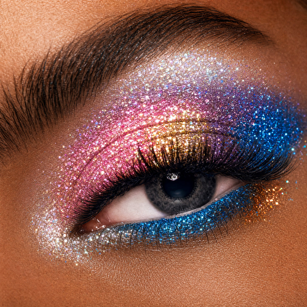 Sugar Crash Glitter Palette