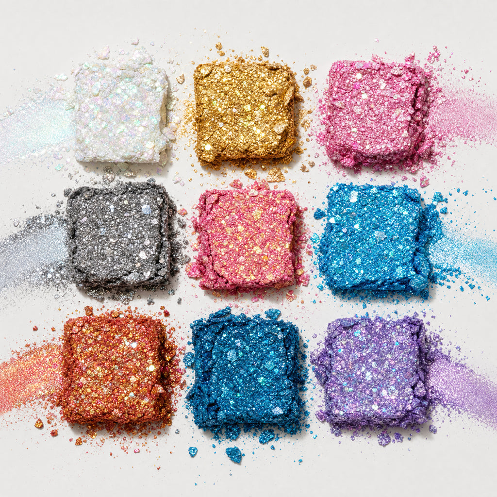 Sugar Crash Glitter Palette