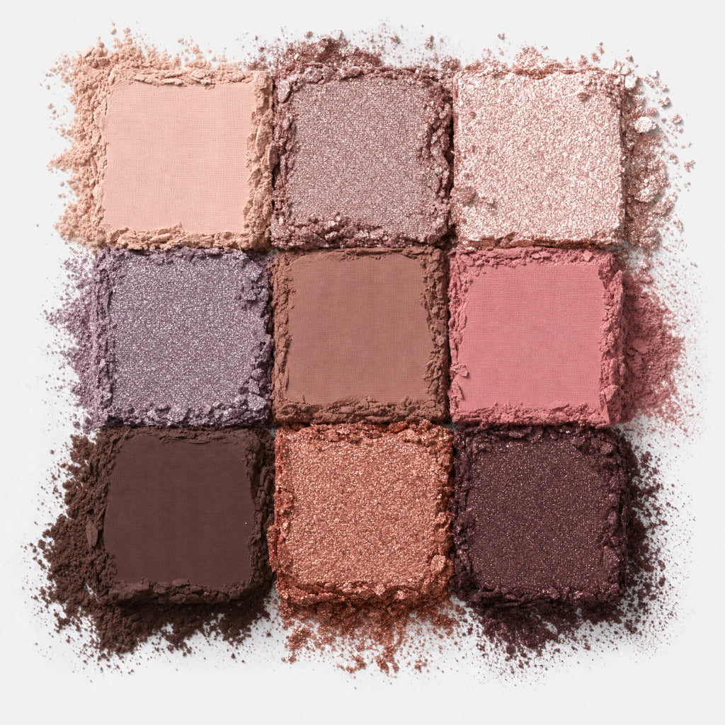 Sugared Pirouette Shadow Palette
