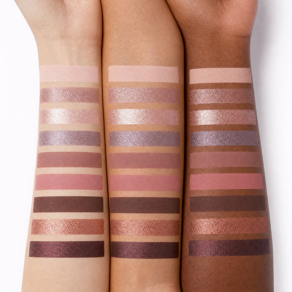 Sugared Pirouette Shadow Palette