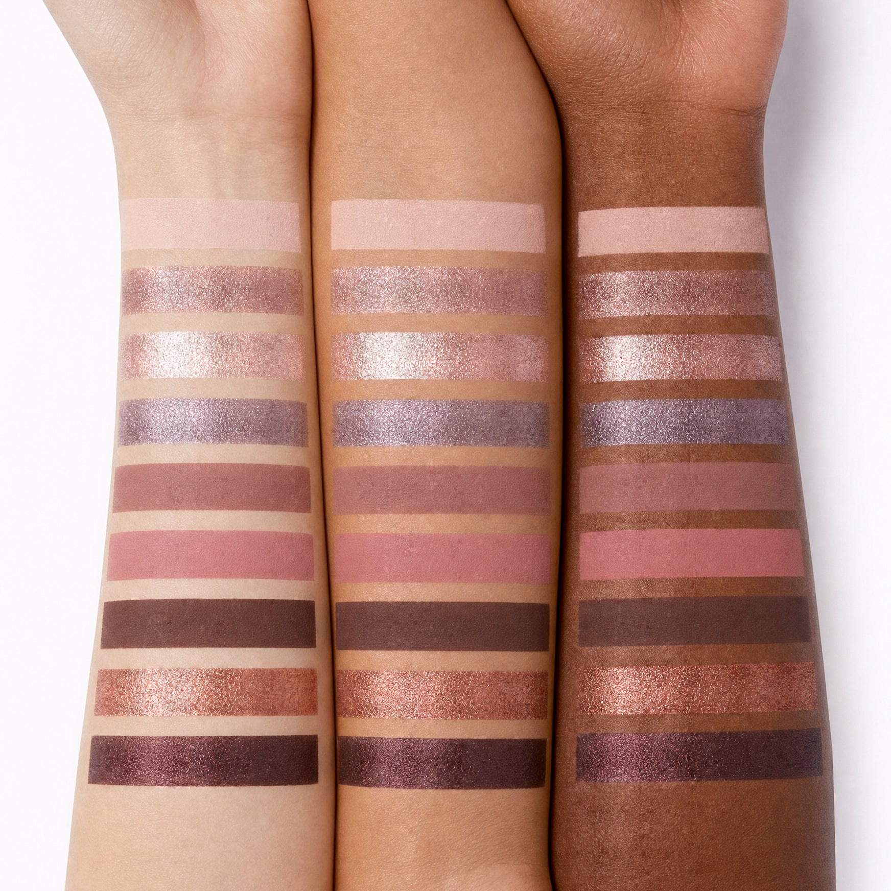 Sugared Pirouette Shadow Palette