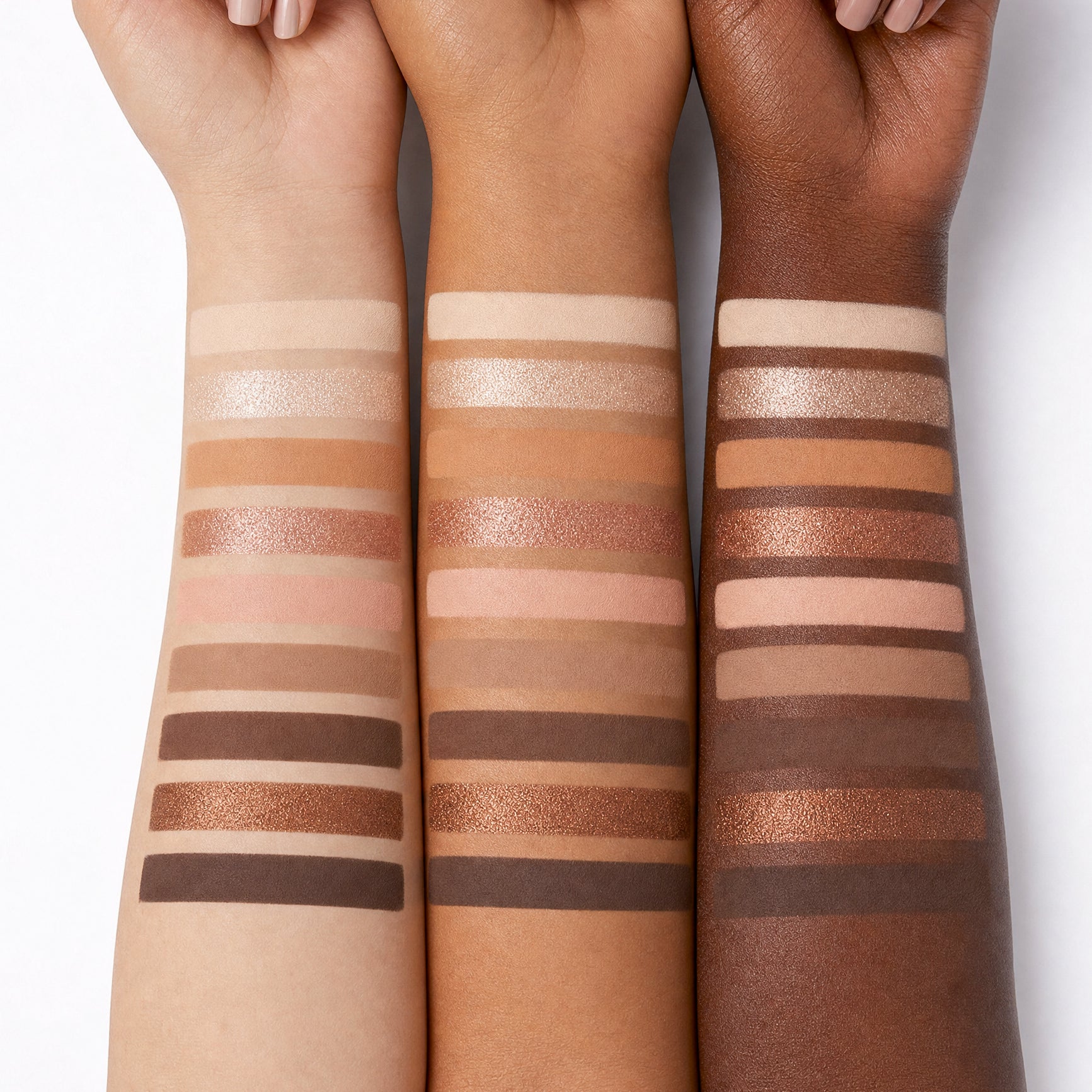 Vanilla Vice Shadow Palette