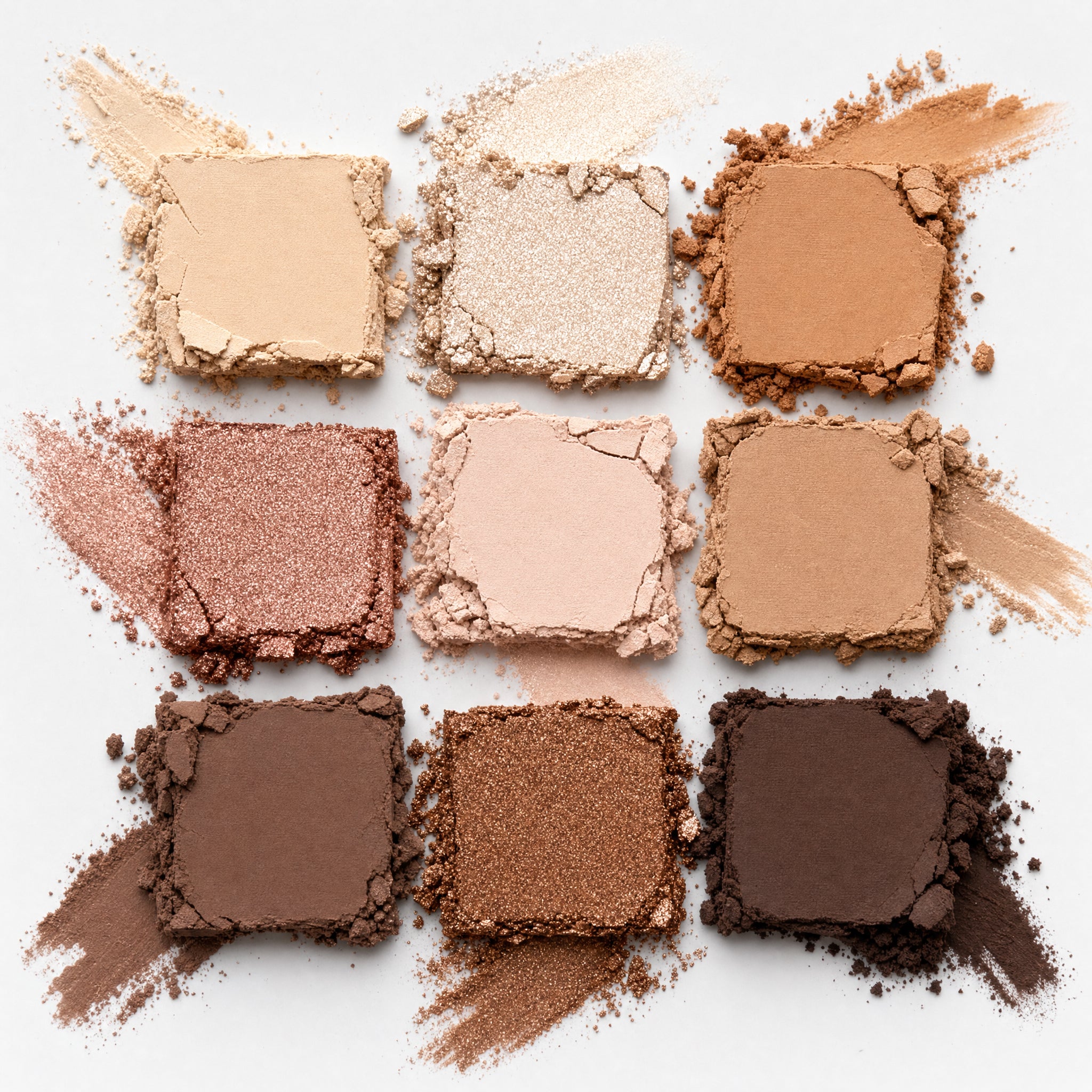 Vanilla Vice Shadow Palette