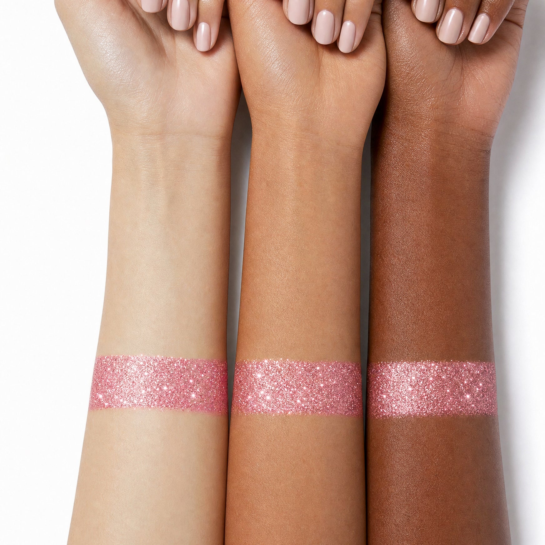 Pink Slip Shadow Pan