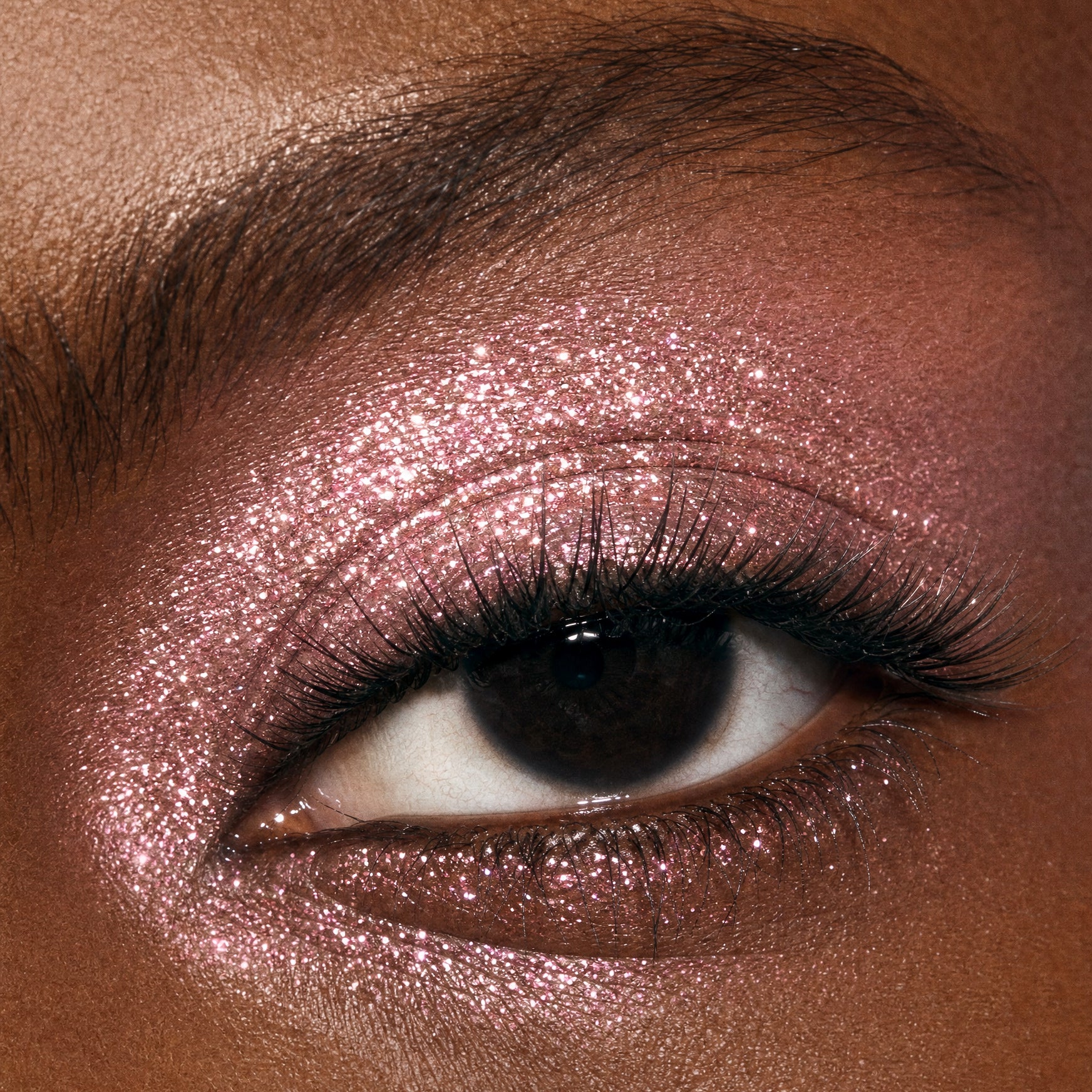 Pink Slip Shadow Pan