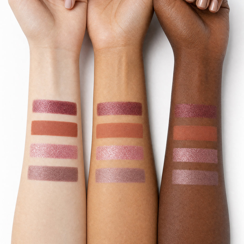 Berry Indecent Shadow Palette