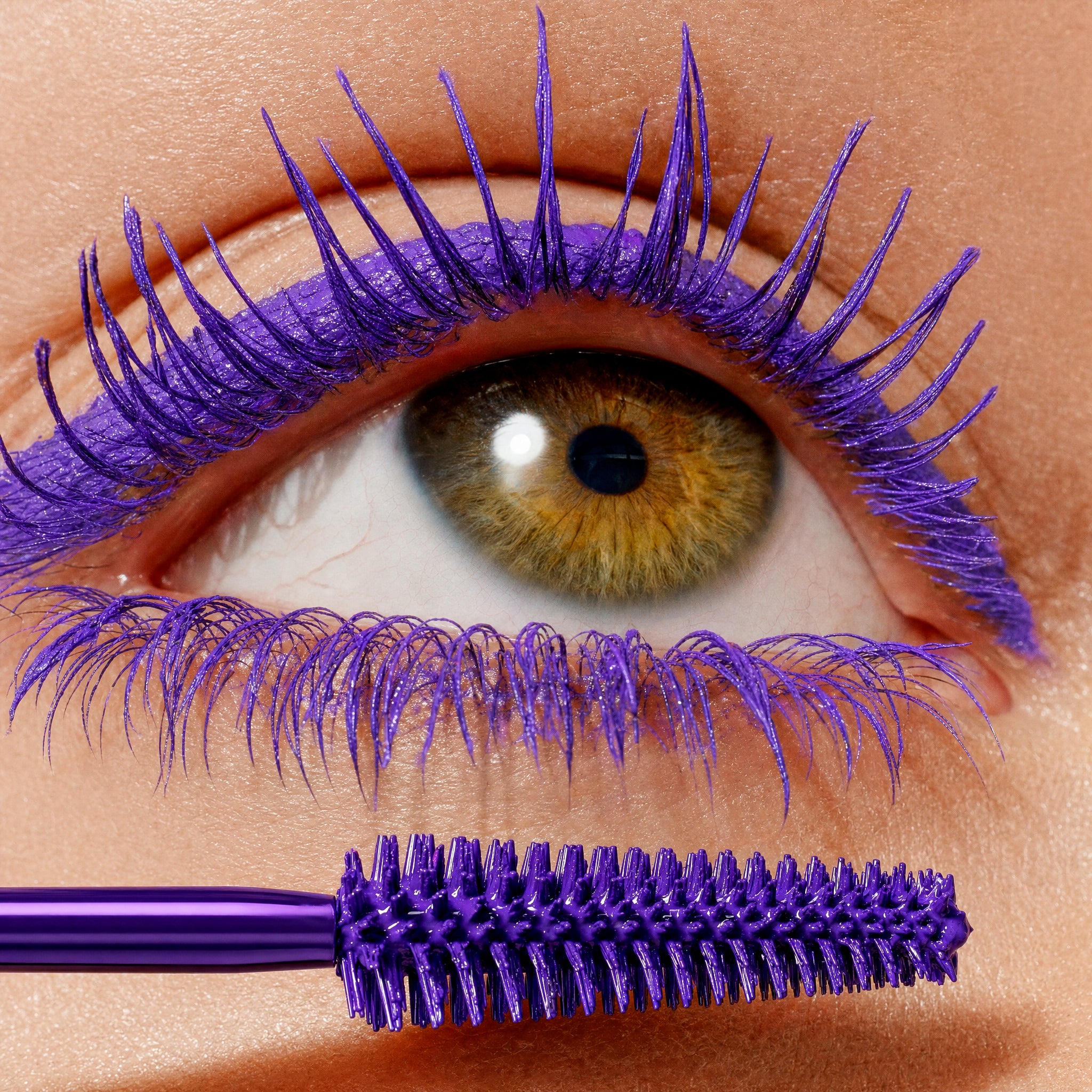 Purple Reign Mascara
