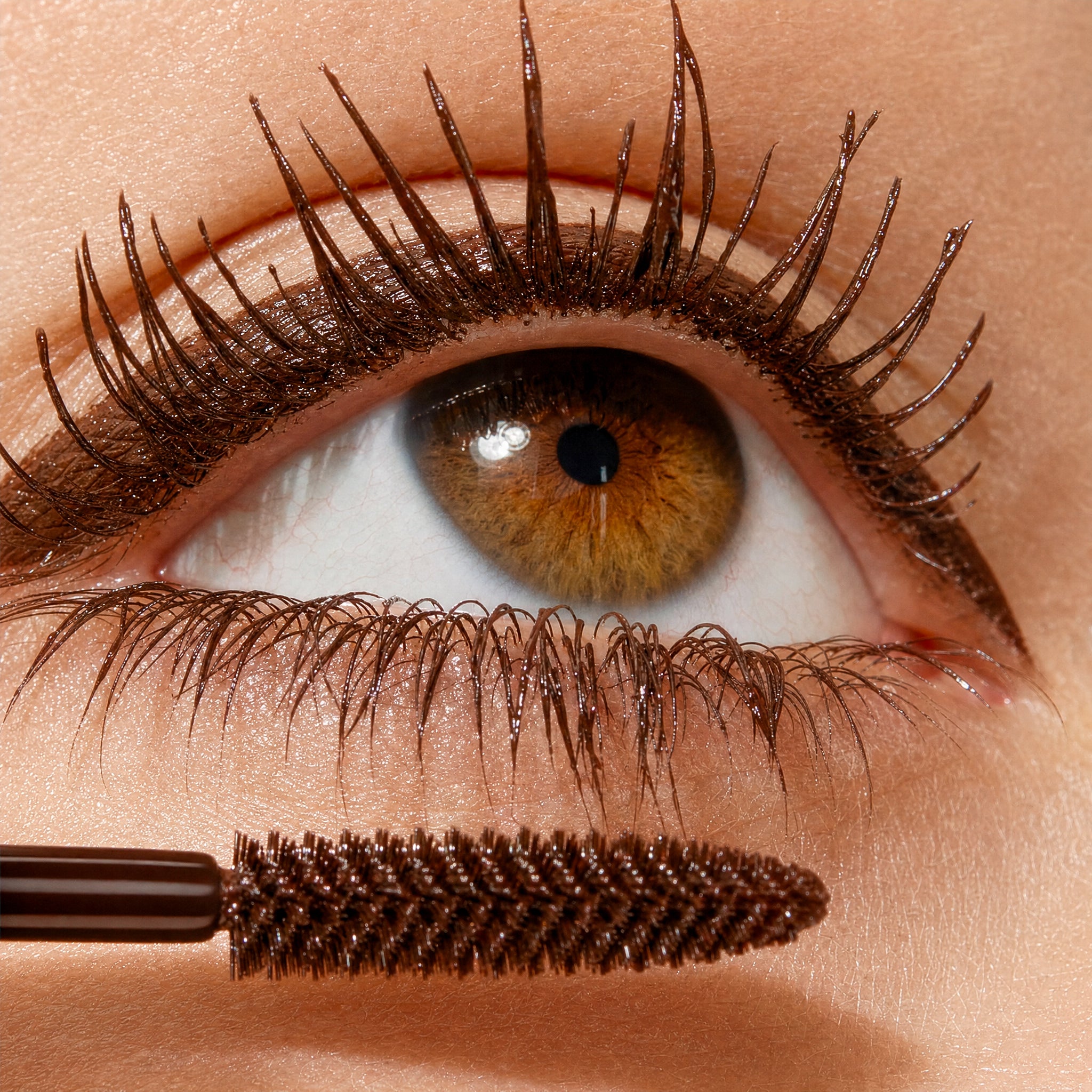 Brown Out Mascara