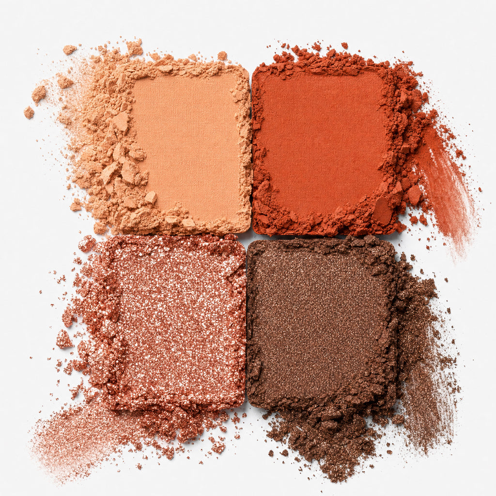 Spiced Affair Shadow Palette