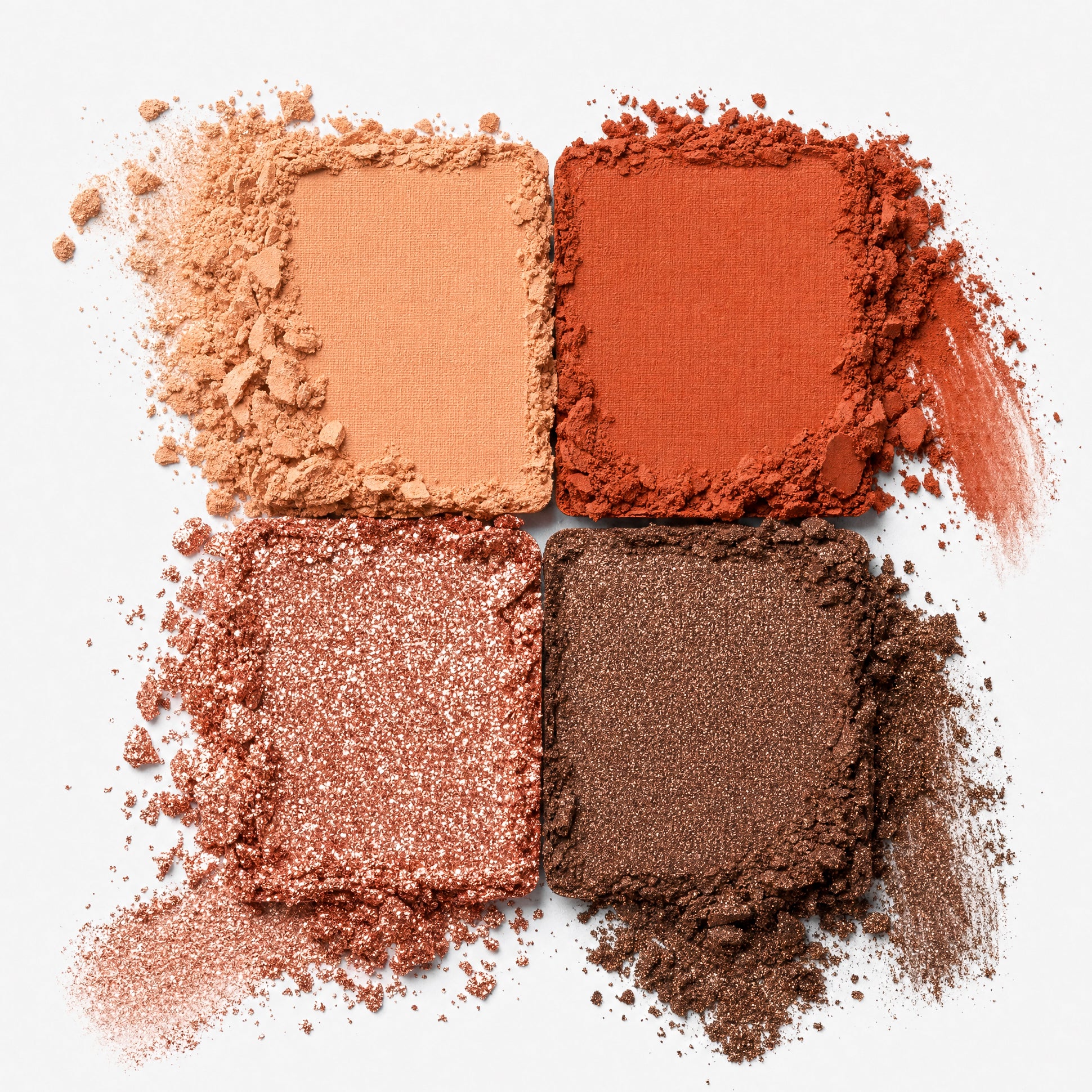Spiced Affair Shadow Palette