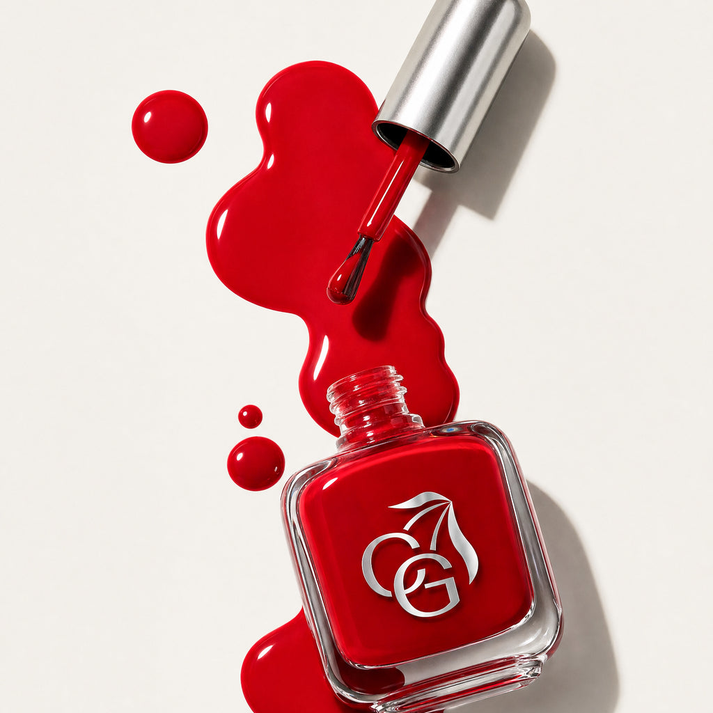 Cherry on Probation Polish