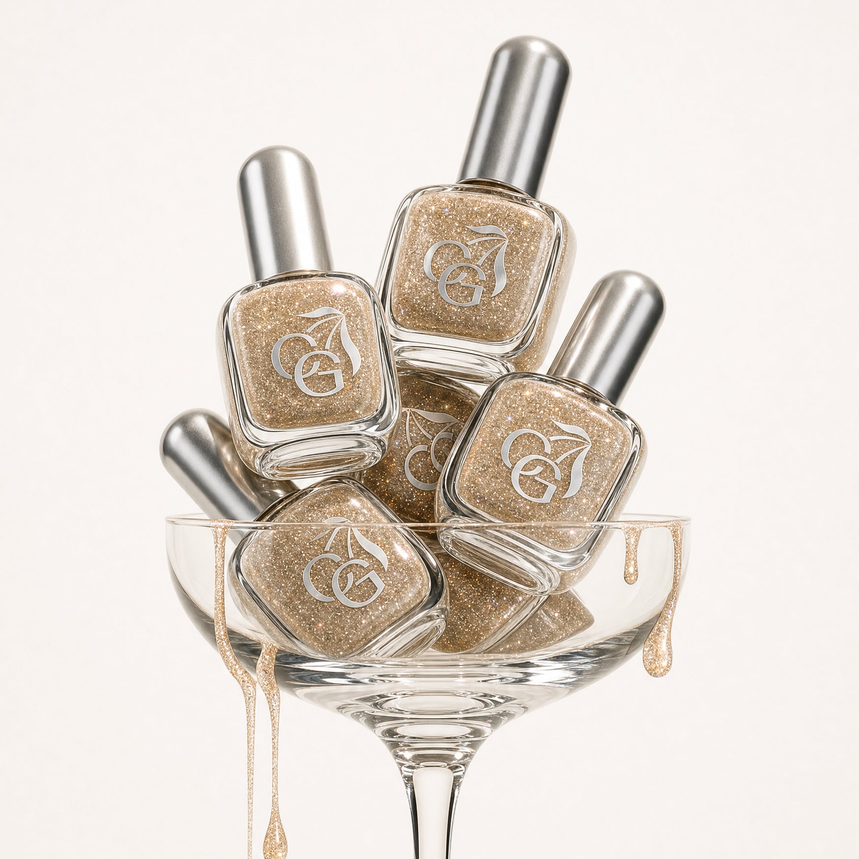 Champagne Campaign Polish