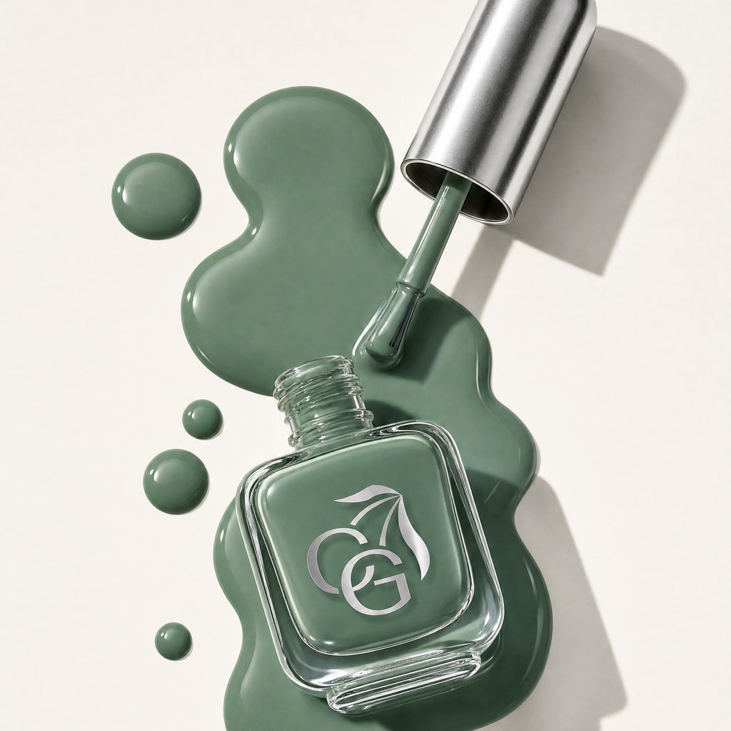 Green With Envy Polish