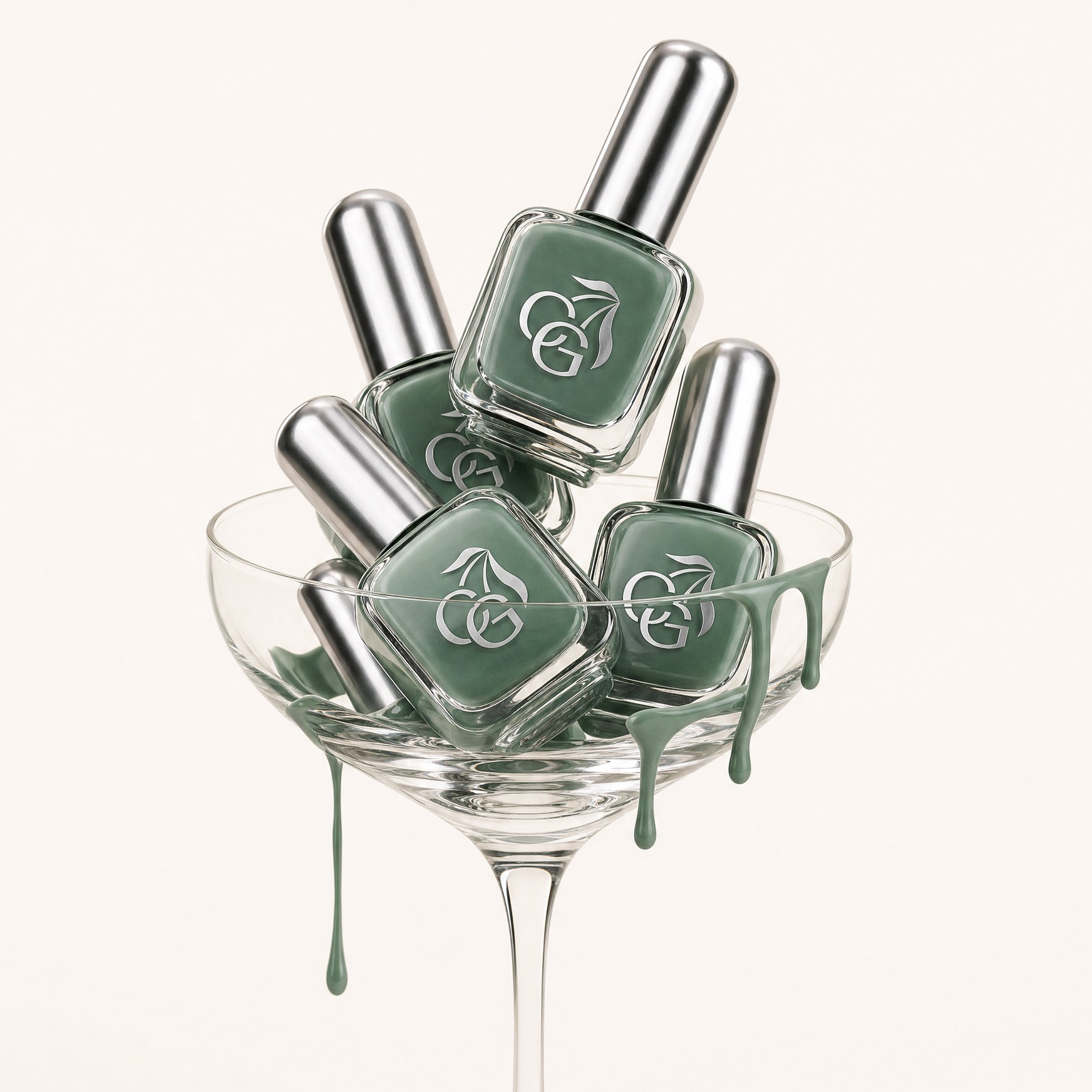 Green With Envy Polish