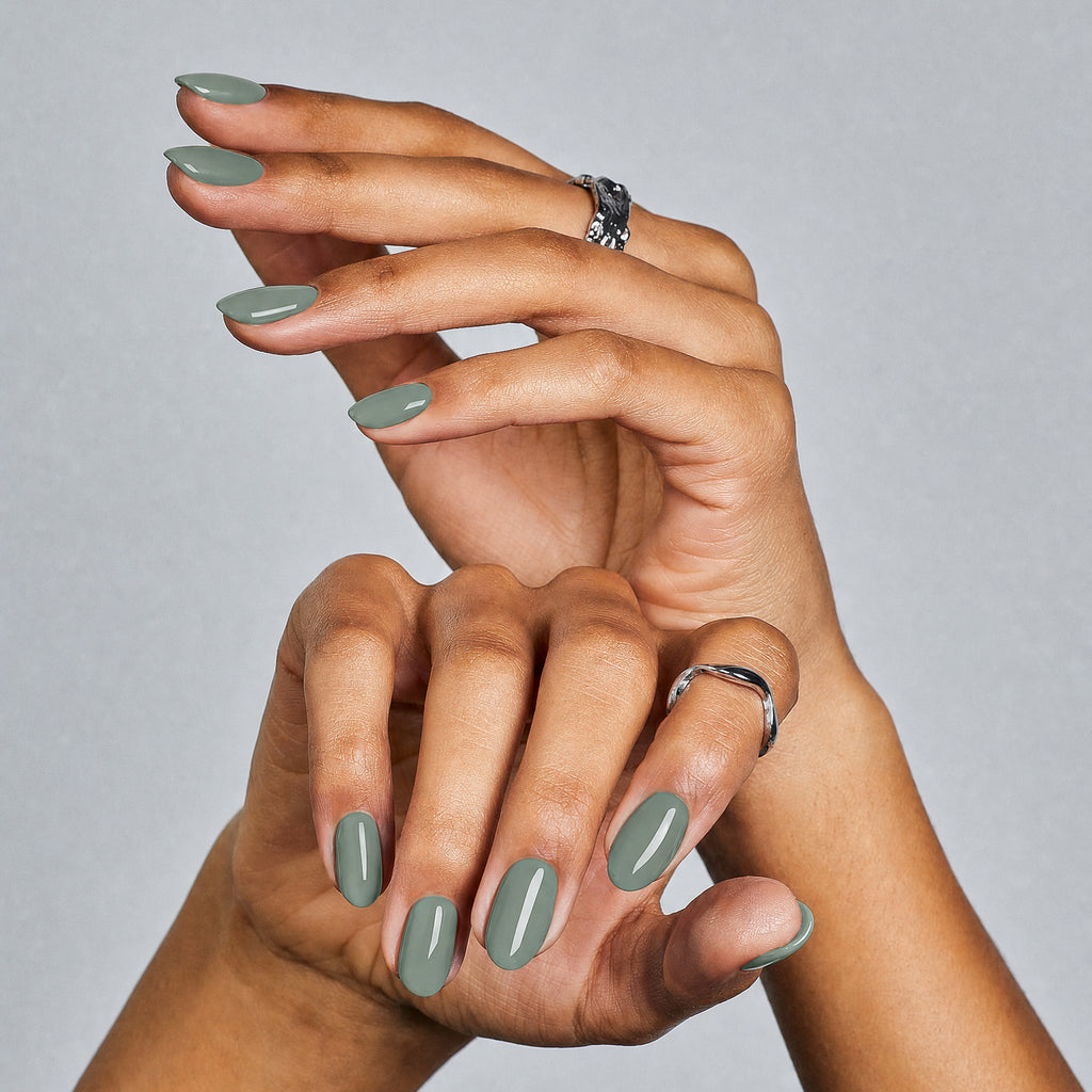 Green With Envy Polish