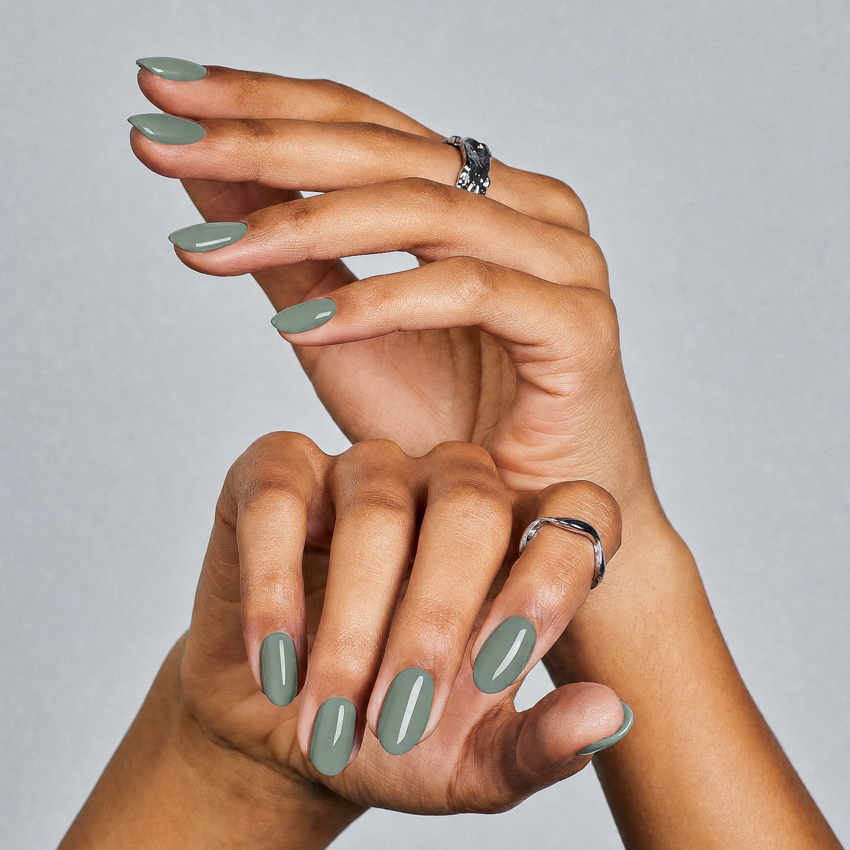 Green With Envy Polish