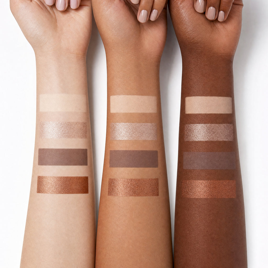 Cashmere Tantrum Shadow Palette