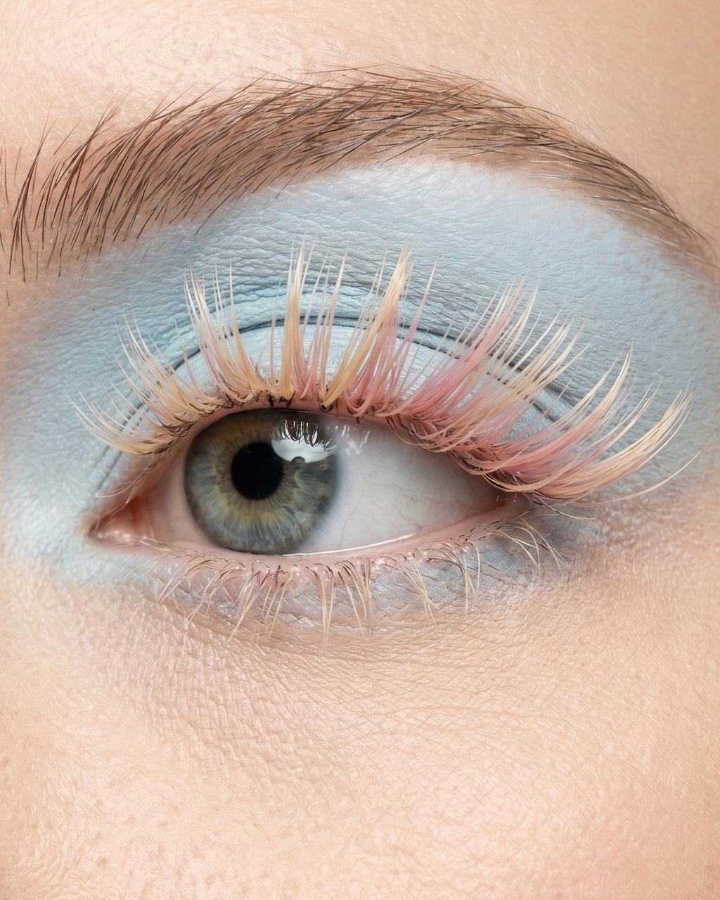 Champagne Flush Lash Strips
