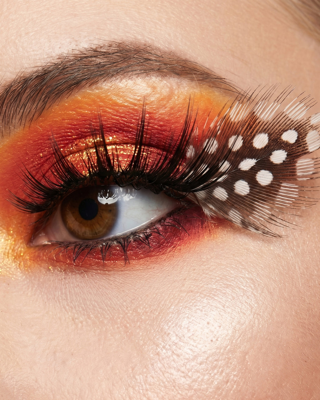 Dot Matrix Lash Strips