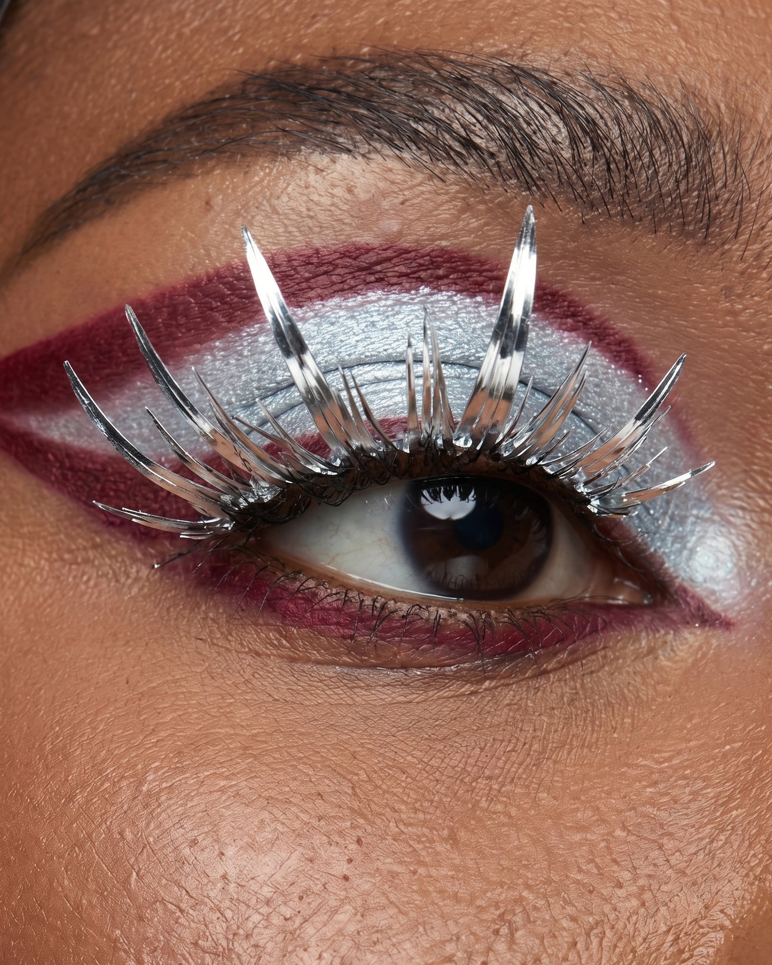 Barbed Wire Lash Strips