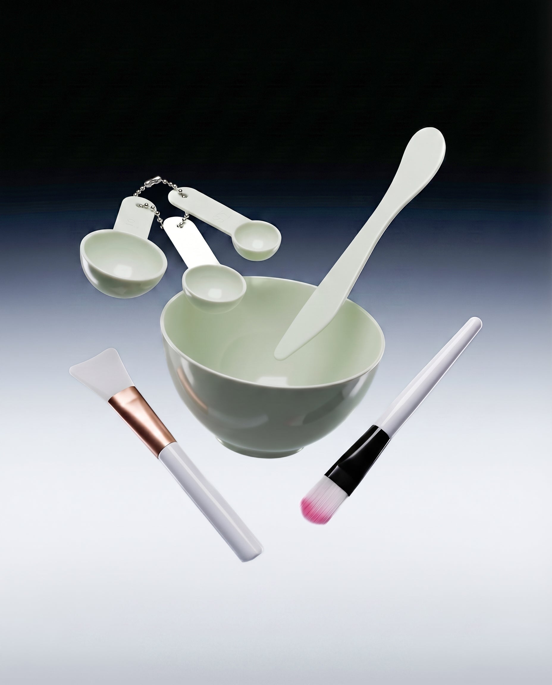 Facial Mask Mixing Set