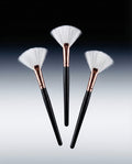 Fan Brush 3-Piece Set