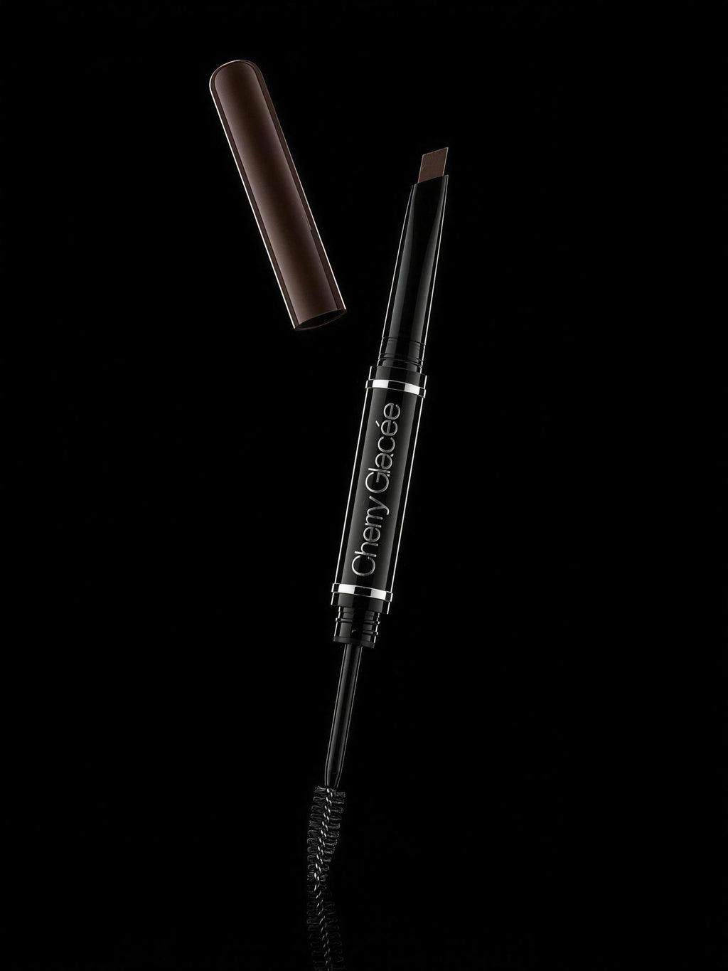 Espresso Business Brow Pen & Brush