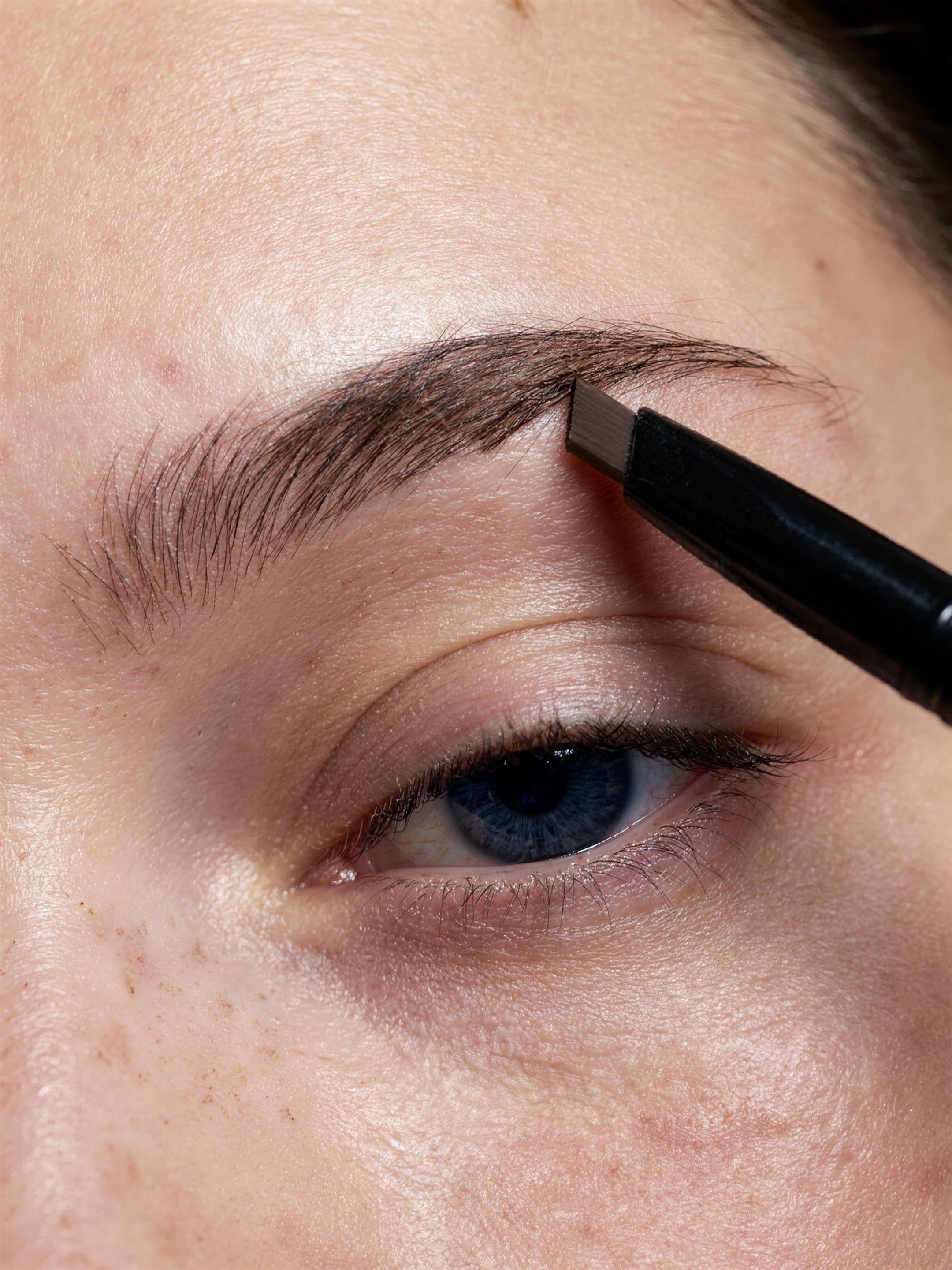 Espresso Business Brow Pen & Brush