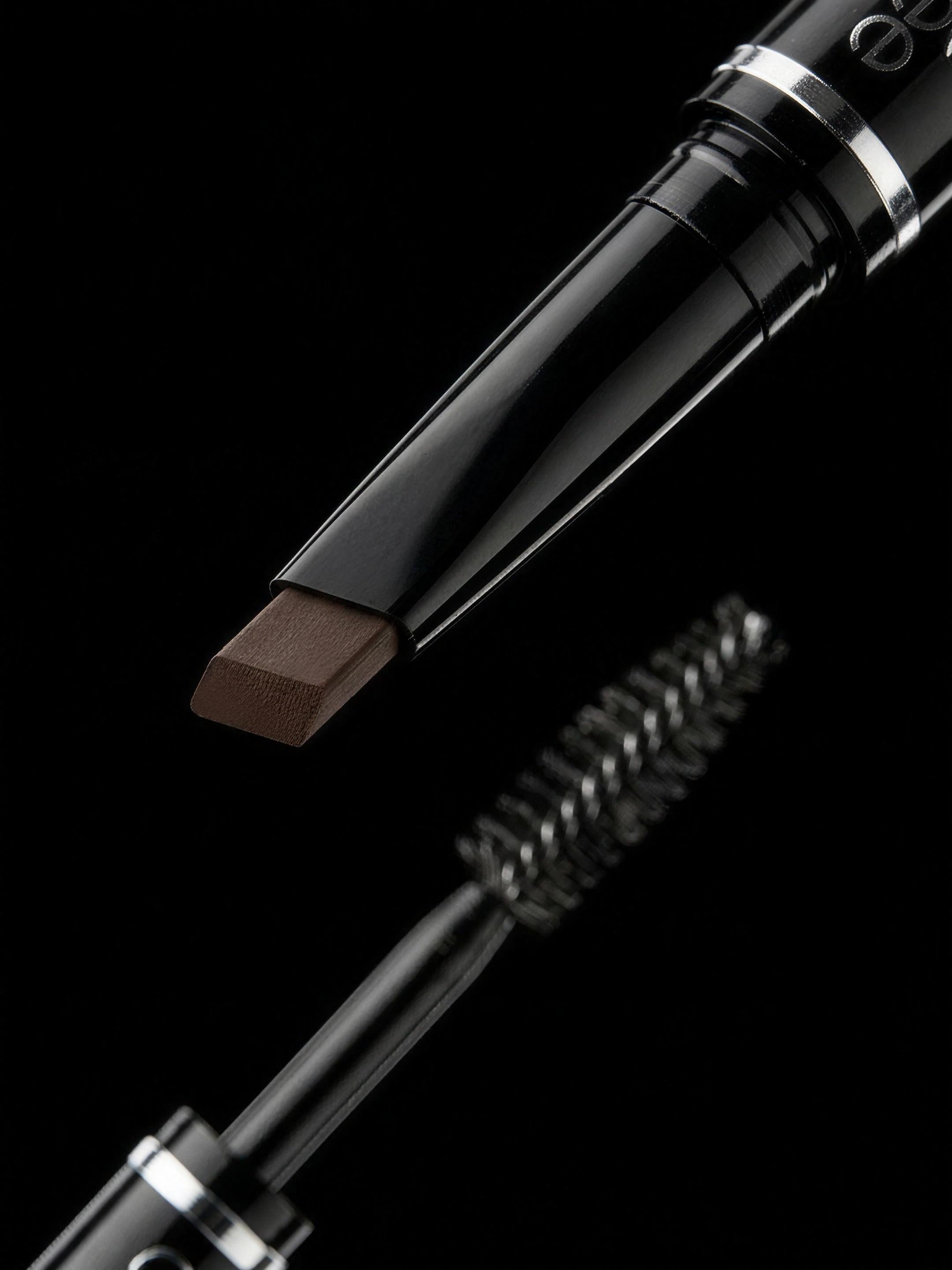 Espresso Business Brow Pen & Brush