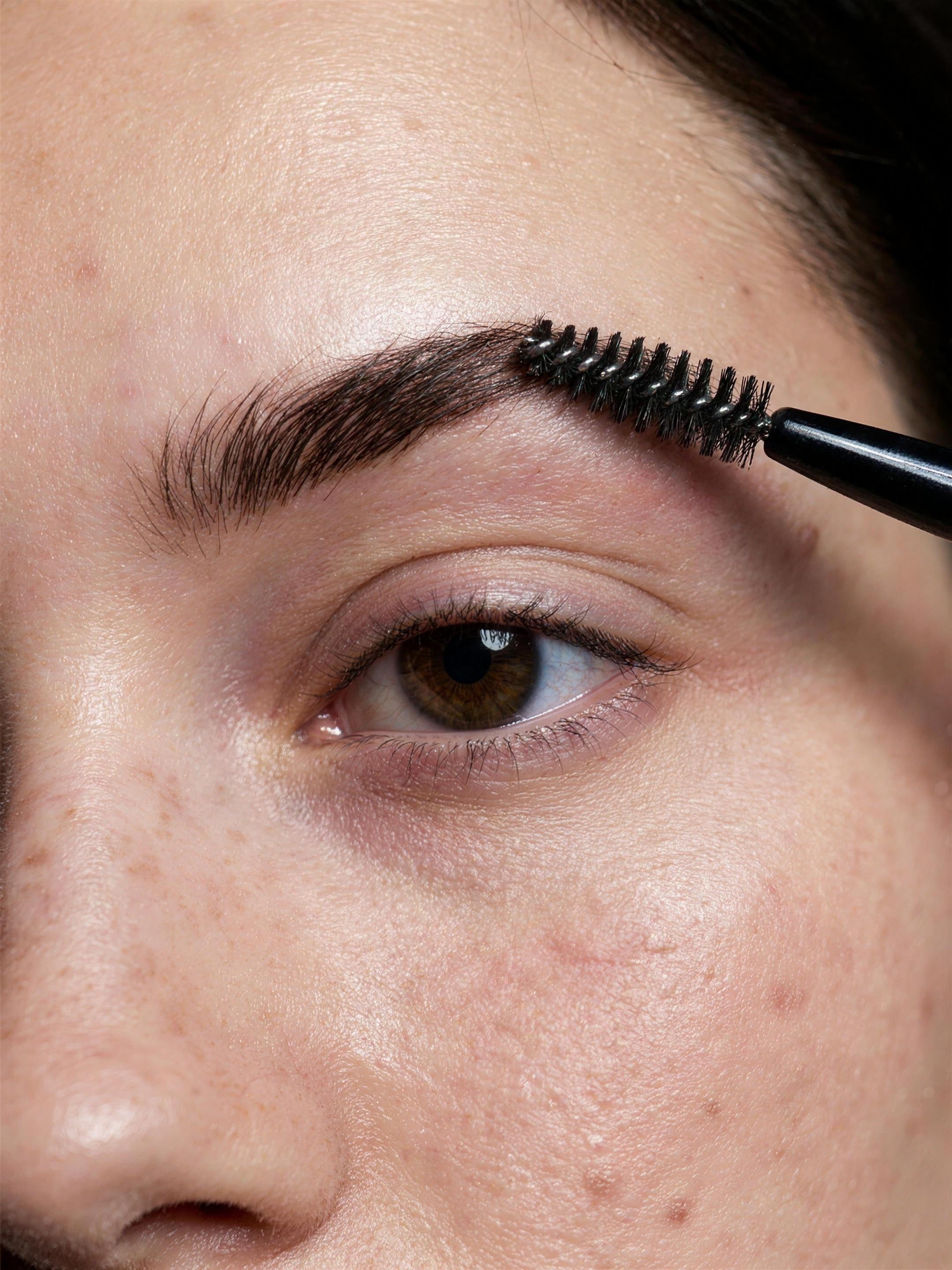 Espresso Business Brow Pen & Brush