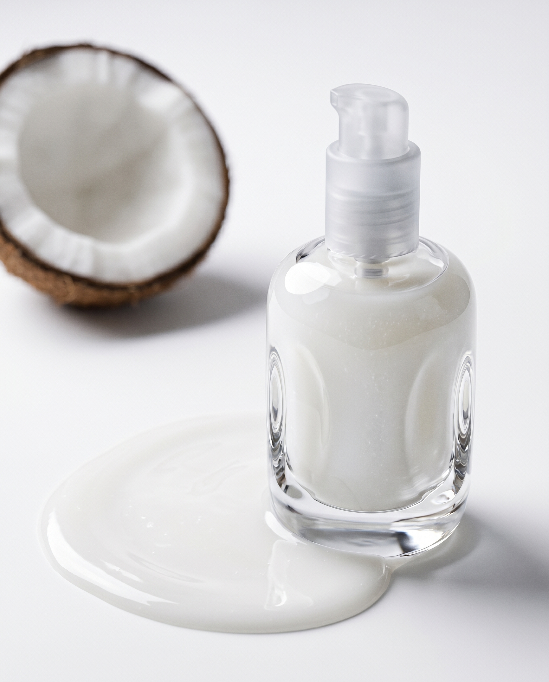 Coconut Creme Cleanser